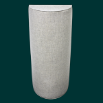 Geometrix� Half Round Broadband Sound Absorber