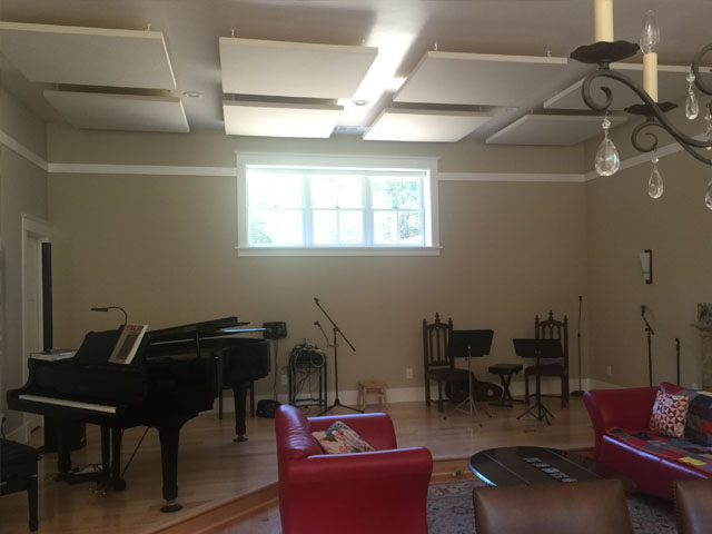 Acoustical Ceiling Clouds Acoustical Panels Soundproofing