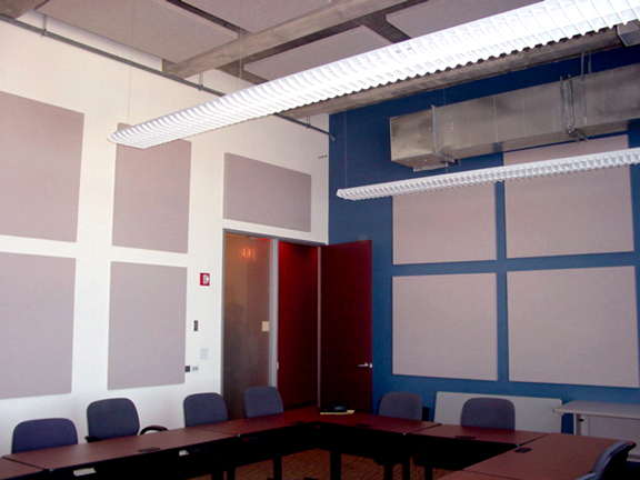 Acoustical Wall Panels to absorb sound by Acoustics First |Sonora