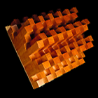 Model W: Two-Dimensional / Five-Octave Diffusor