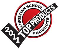 2011 Top Product by Christian School Products Magazine