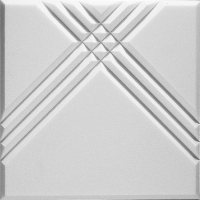 Cloudscape Atlus Ceiling Tiles absorb noise and block sound transmission