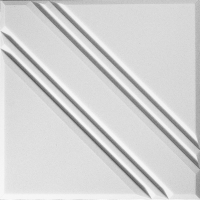 Cloudscape Nimbus Ceiling Tiles absorb noise and block sound transmission