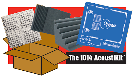 The 1014 AcoustiKit