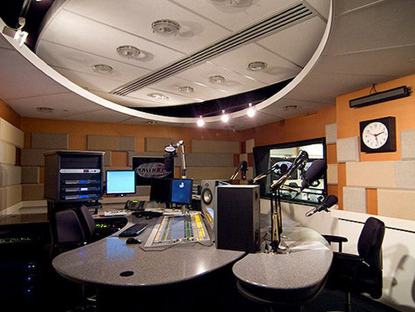 Broadcast & Recording