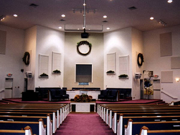 Crossroads Baptist