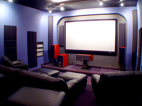 Home Entertainment