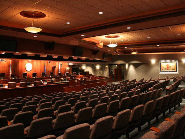 Las Vegas Municipal Theater