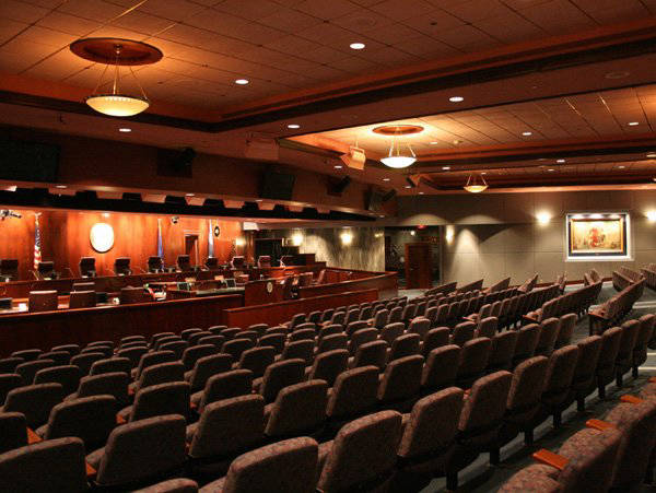 Las Vegas Municipal Theater