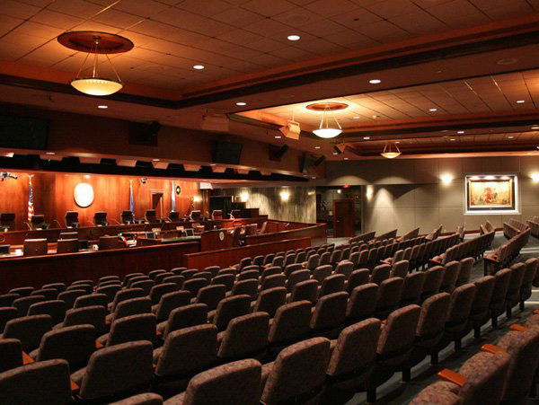Auditorium & Theater