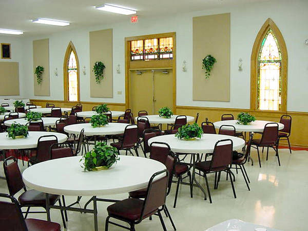 Roanoke Salem Baptist