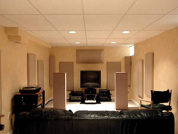 Listening Room