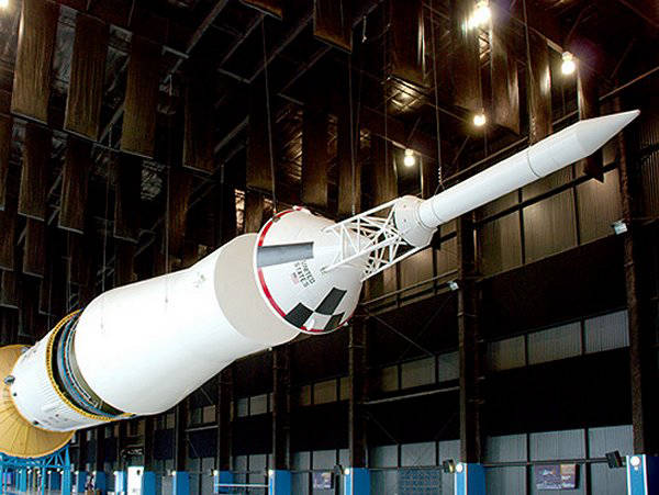 U.S. Space and Rocket Center