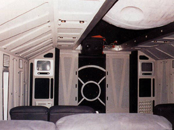 Star Wars Home Theater