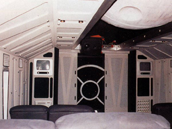 Star Wars Home Theater