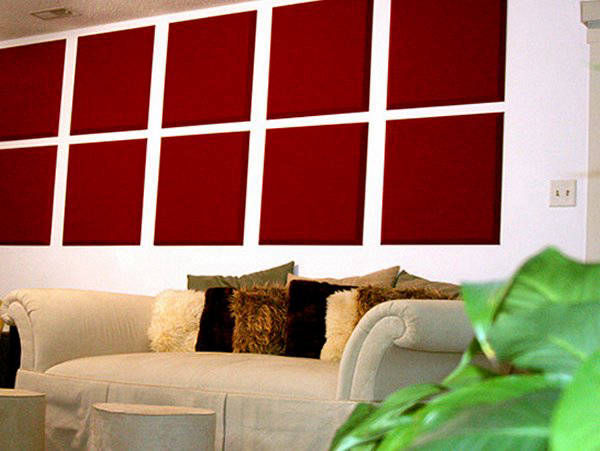 Entertaining Room