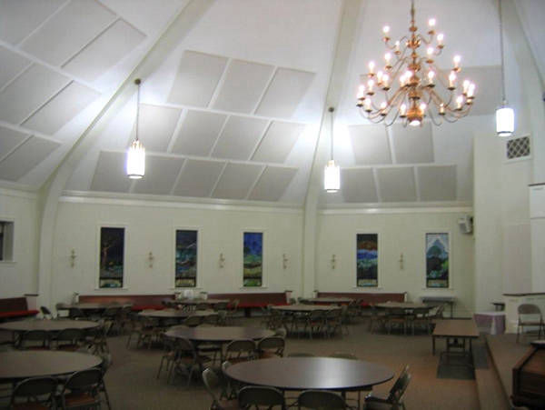 Memorial Baptist