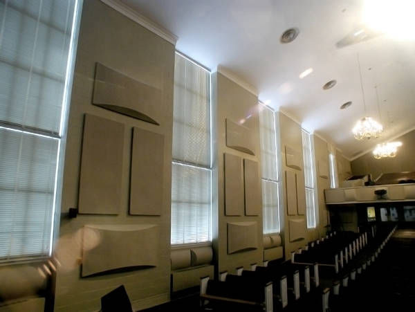 Church of the Open Door