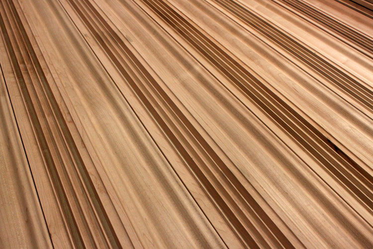 ArtDiffusor® Trim (ArtTrim) Alternating A and B profiles.