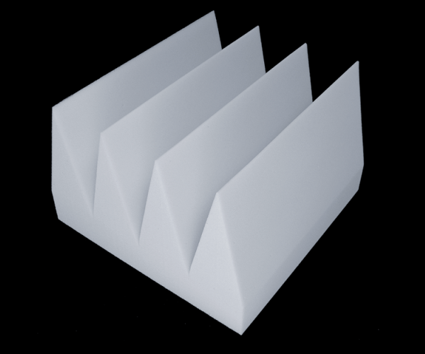 FireFlex™ Class 1 Fire Rated Acoustical Foam
