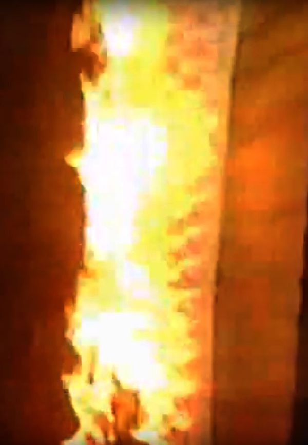 Foam Flammability