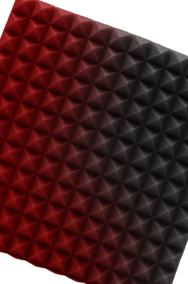 Painted Foam