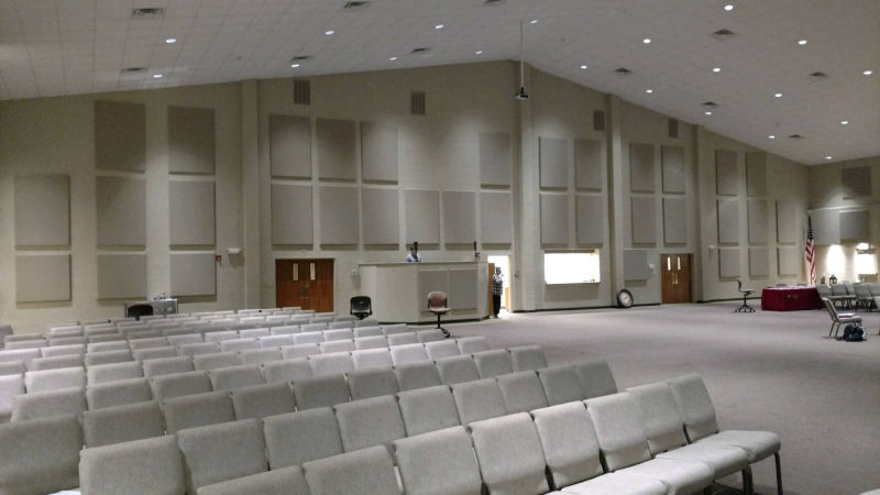 Large Sonora® Install