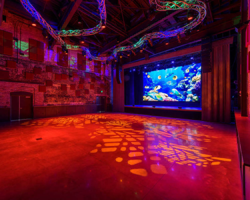 Sonora® in Theater