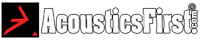AcousticsFirst.com - Acoustics First Corporation