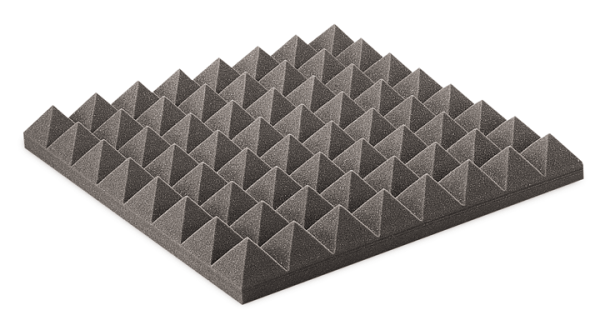 Traditional Foam Pyramid