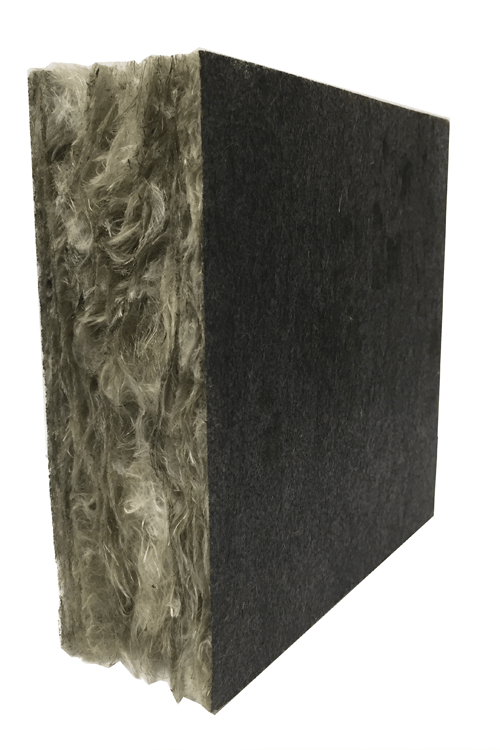 Sonora® Black Blanket