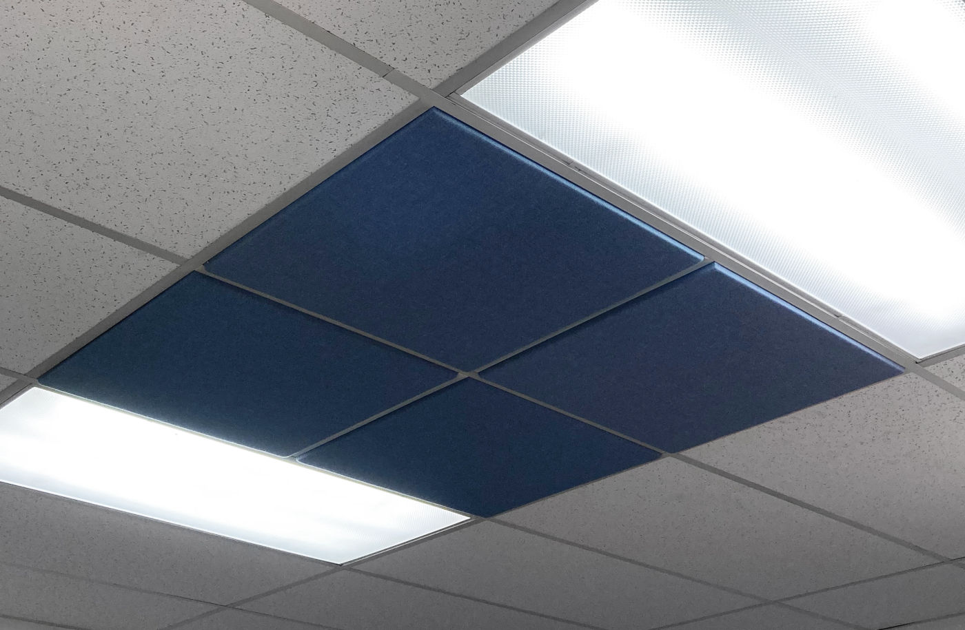 Sonora® Glass Fiber Ceiling Tiles