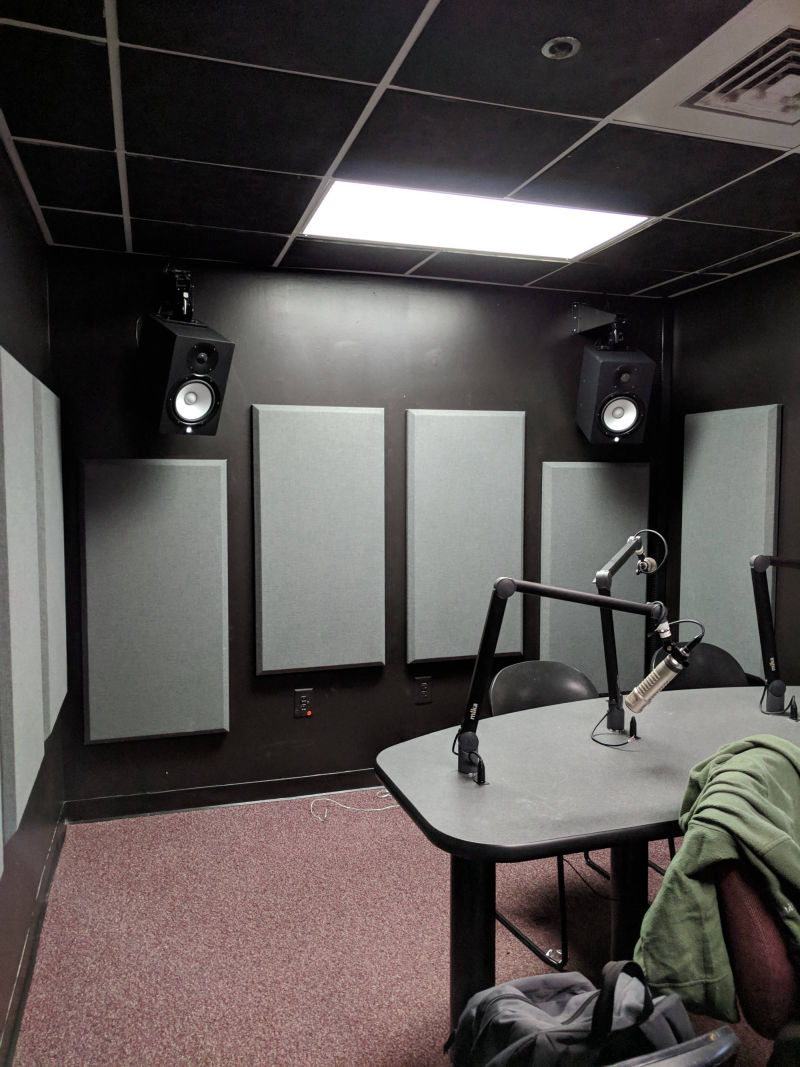 Sonora® Broadcast Studio