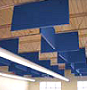 Cloudscape® Ceiling Baffles and Banners