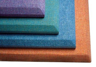 fabric wrapped acoustial panel