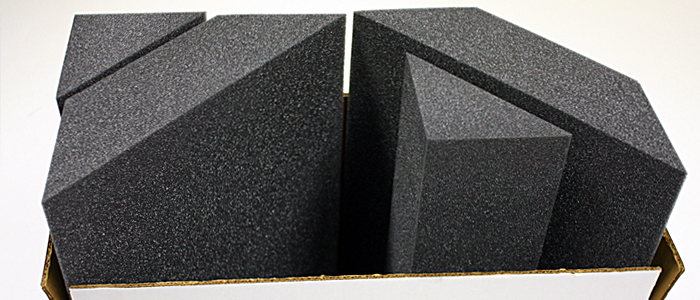 PhaseFOAM - Modular Bass Traps